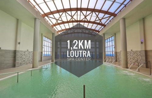 Kassandra Casa | LOUTRA VILLAS