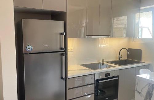 Loutraki-Agioi Theodoroi Apartamento | Loutraki Apartment