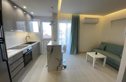 Loutraki-Agioi Theodoroi Apartamento | Loutraki Apartment