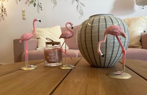 Loutraki Apartamento | Loutraki Flamingo Feather
