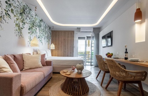 Loutraki Apartamento | Loutraki Flamingo Feather