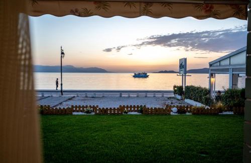 Loutraki Apartamento | Loutraki Sea Sunset