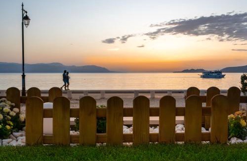 Loutraki Apartamento | Loutraki Sea Sunset