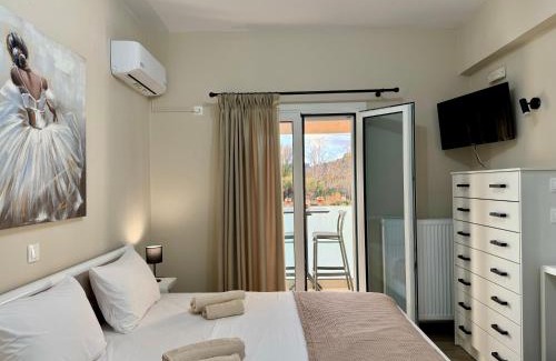 Sidari Apartamento | Louvre Sidari Suite
