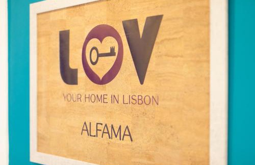 Santo Estevao Apartamento | Lov'Alfama, at home in Lisbon