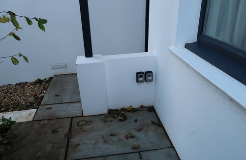 Lancing Casa | Lovable Lancing with Garden & Parking
