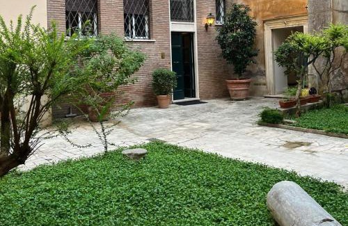 Rione XI Sant'Angelo Apartamento | Lovatelli Home al Campidoglio