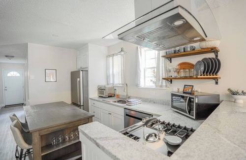 Wilmington Casa | Love Alley Cottage - In the Heart of Downtown Wilmington