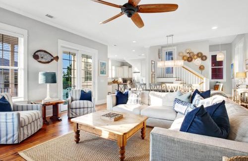 Tybee Island Casa | Love and Luck