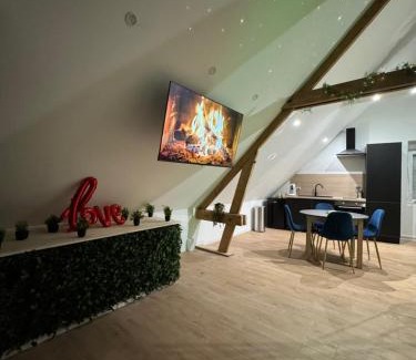 Wimille Apartamento | Love appartement proche plage