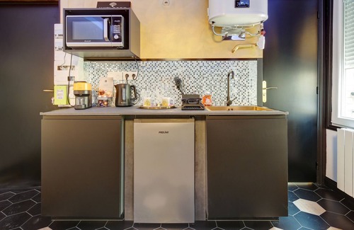 Laon Sud Apartamento | Love Avenue 51 - Studio proche du centre