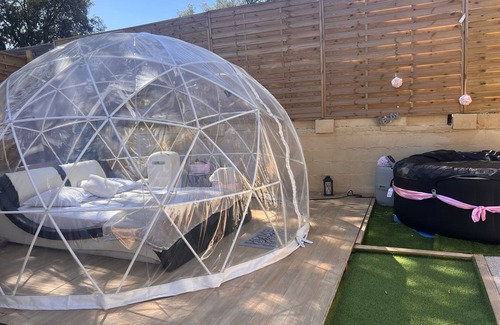 Frejus Cabina | Love bubble Frejus esterel