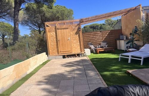 Frejus Cabina | Love bubble Frejus esterel