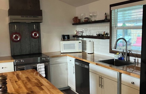 Fort Ogden Cabina | Love Cabin in amazing Arcadia A couple's destination