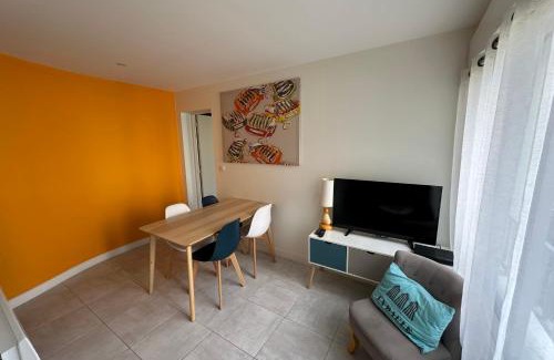 La Baule-Escoublac Apartamento | Love cocoon close to the sea in La Baule-Escoublac