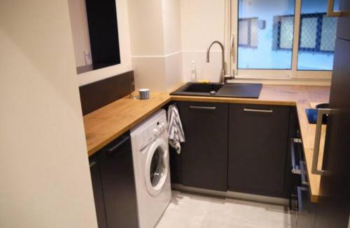 La Baule-Escoublac Apartamento | Love cocoon close to the sea in La Baule-Escoublac