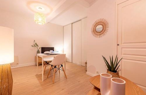 Saint-Etienne Apartamento | love cocoon with beautiful terrace