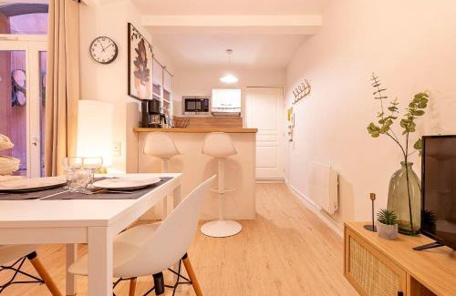 Saint-Etienne Apartamento | love cocoon with beautiful terrace