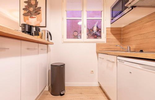 Saint-Etienne Apartamento | love cocoon with beautiful terrace