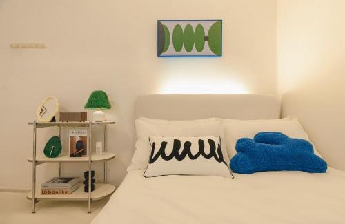 Cheonho-dong Apartamento | Love Damchae's house in Seoul