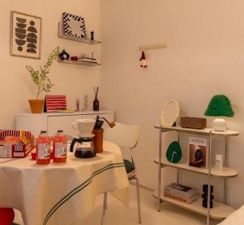 Cheonho-dong Apartamento | Love Damchae's house in Seoul