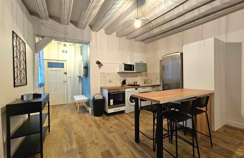 Nemours Apartamento | Love Escape Centre Ville de Nemours