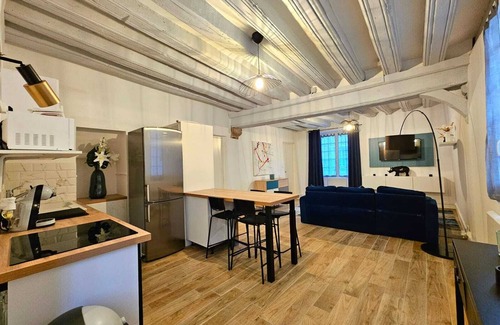 Nemours Apartamento | Love Escape Centre Ville de Nemours