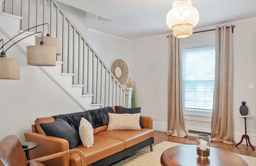 Terry Sanford Casa | Love It A Latte, 2 Bedroom Townhome Centrally Located