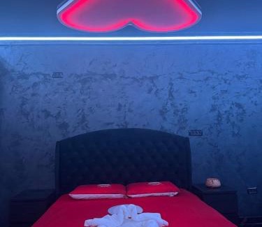 Militari Apartamento | Love & Jacuzzi