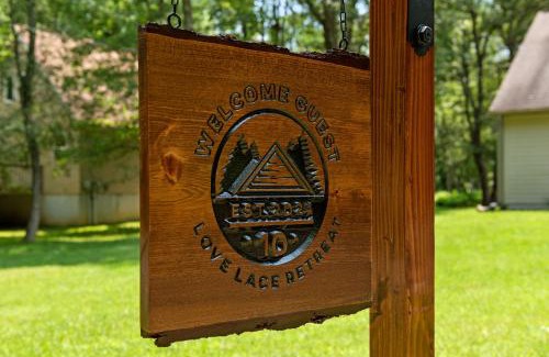 Albrightsville Casa | Love Lace Retreat
