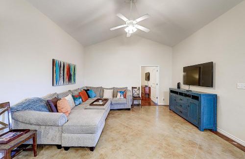 Corpus Christi Casa | Love & Luck