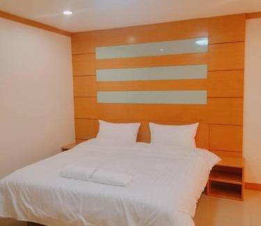 Din Daeng Apartamento | Love mansion