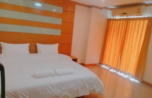 Din Daeng Apartamento | Love mansion