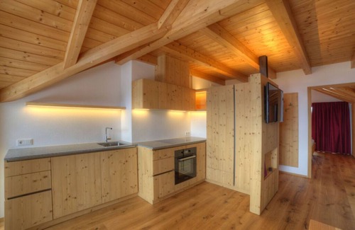 San Lorenzo di Sebato Chalet De Esquí | Love Nest Comfortable holiday residence