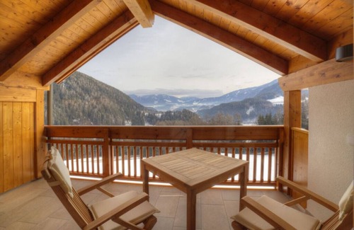 San Lorenzo di Sebato Chalet De Esquí | Love Nest Comfortable holiday residence