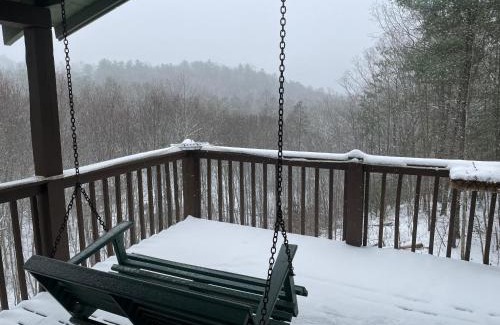 Blue Ridge Chalet De Esquí | Love Nest in Blue Ridge