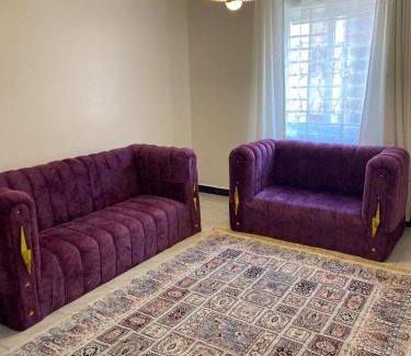 Nakuru Apartamento | Love Nomad - 1 Bedroom - Nakuru