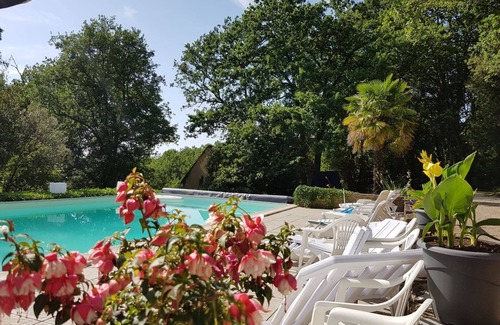 Simeyrols Cabaña | LOVE of the Gites, encontrarás tu felicidad en Dordogne en NIEUDEGAT.
