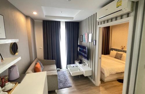 Saen Suk Apartamento | Love on top @ The Blu X bangsaen