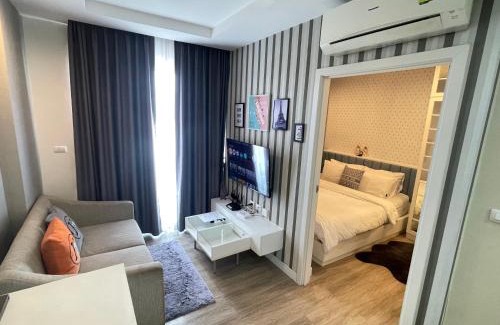 Saen Suk Apartamento | Love on top @ The Blu X bangsaen
