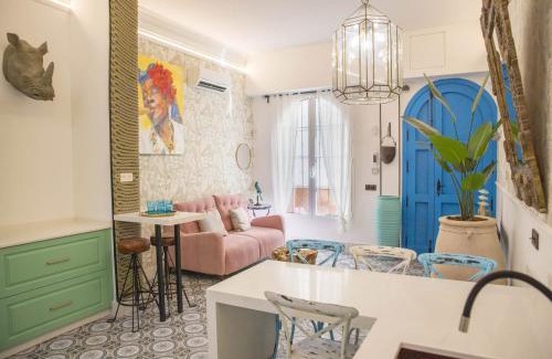Torremolinos Apartamento | Love Rent4 Málaga Blue