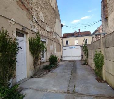 Montargis Apartamento | Love Room à Montargis