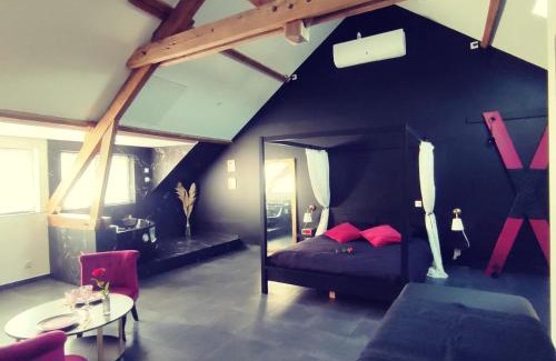 Montargis Apartamento | Love Room à Montargis