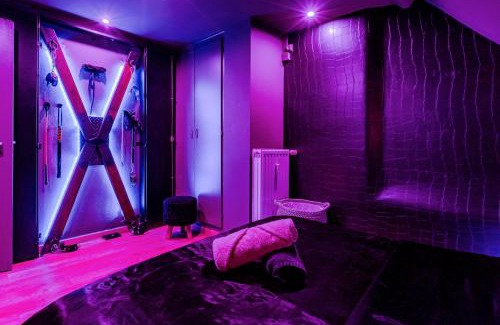 Niederbronn-les-Bains Apartamento | Love Room Alsace Escale du Désir