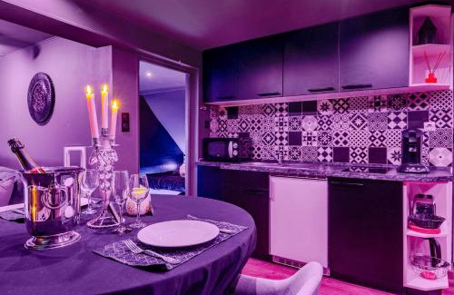 Niederbronn-les-Bains Apartamento | Love Room Alsace Escale du Désir