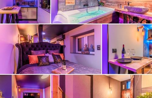 Drusenheim Apartamento | Love Room and Luxe sous les colombages d'Alsace