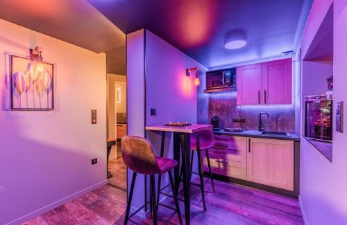 Drusenheim Apartamento | Love Room and Luxe sous les colombages d'Alsace