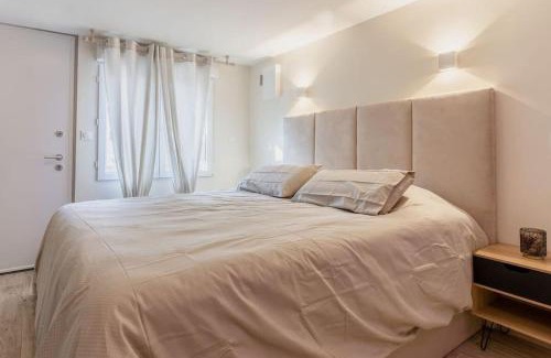 Villeneuve-le-Roi Apartamento | Love Room avec Jacuzzi, Le Saccard