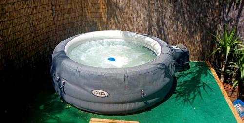Bompas Otro | Love room avec jaccuzi privé