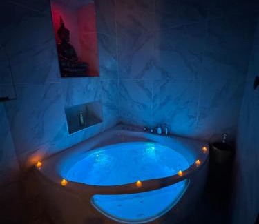 Menton Apartamento | Love Room Balneo Menton